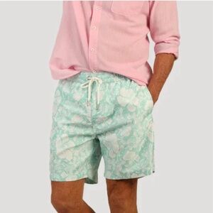 True Grit Waterman Drawstring Board Short